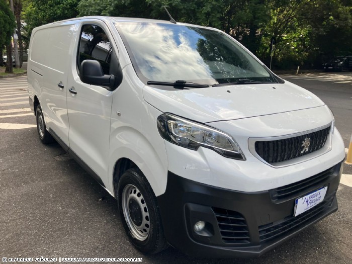 Peugeot EXPERT FURGO BUSINESS PACK TD BLUE 2020/2021